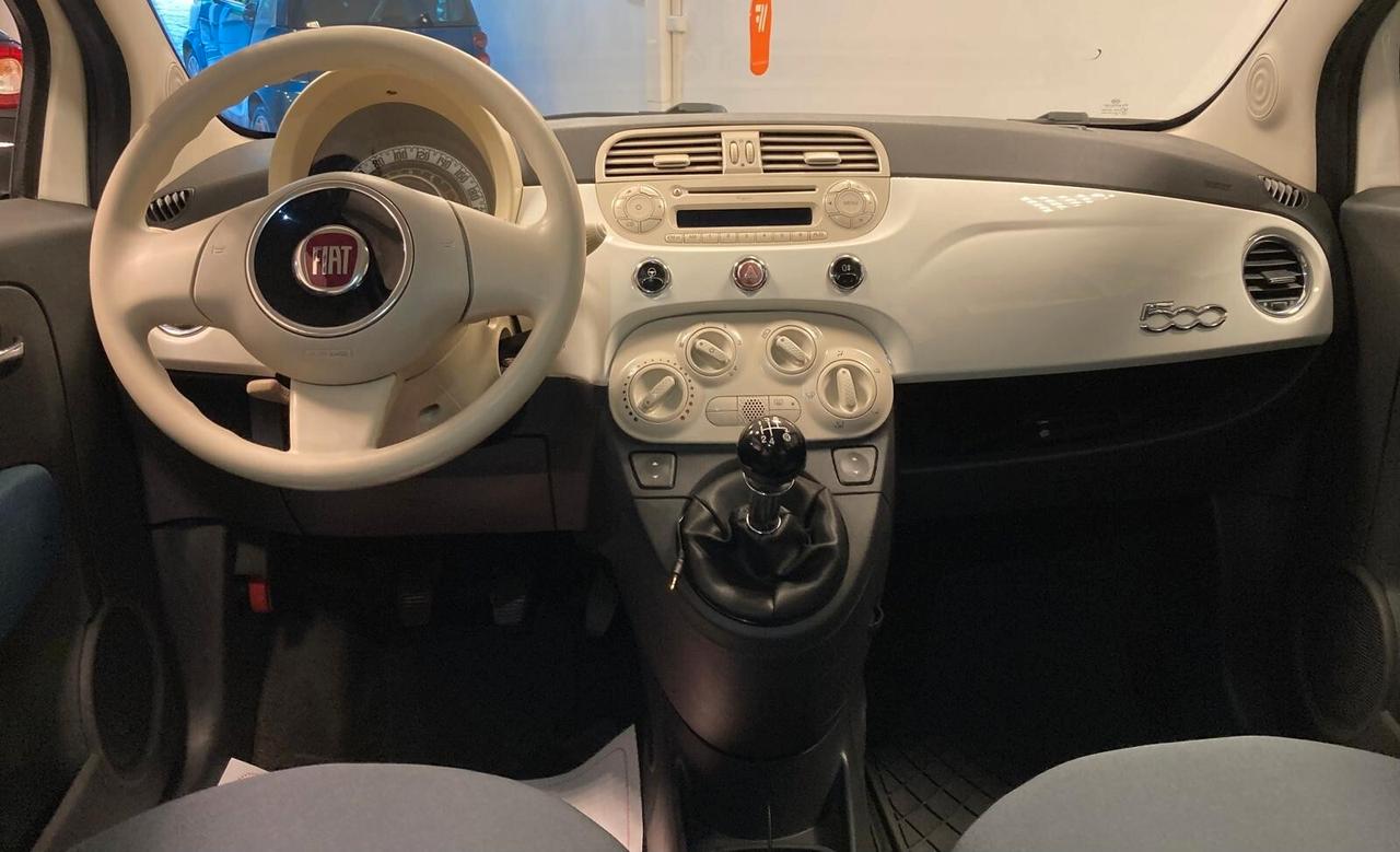 FIAT 500 1.2 - OK NEOPATENTATI - 103.000 KM ORIG