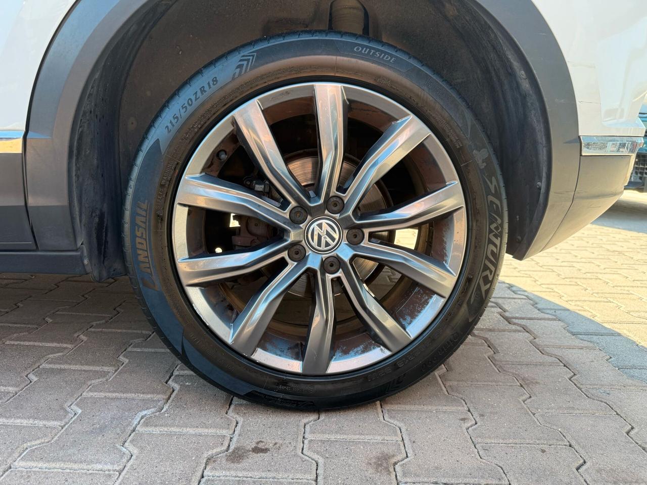 Volkswagen T-Roc 2.0 TDI SCR 150 CV DSG 4MOTION Style BlueMot. Tech.