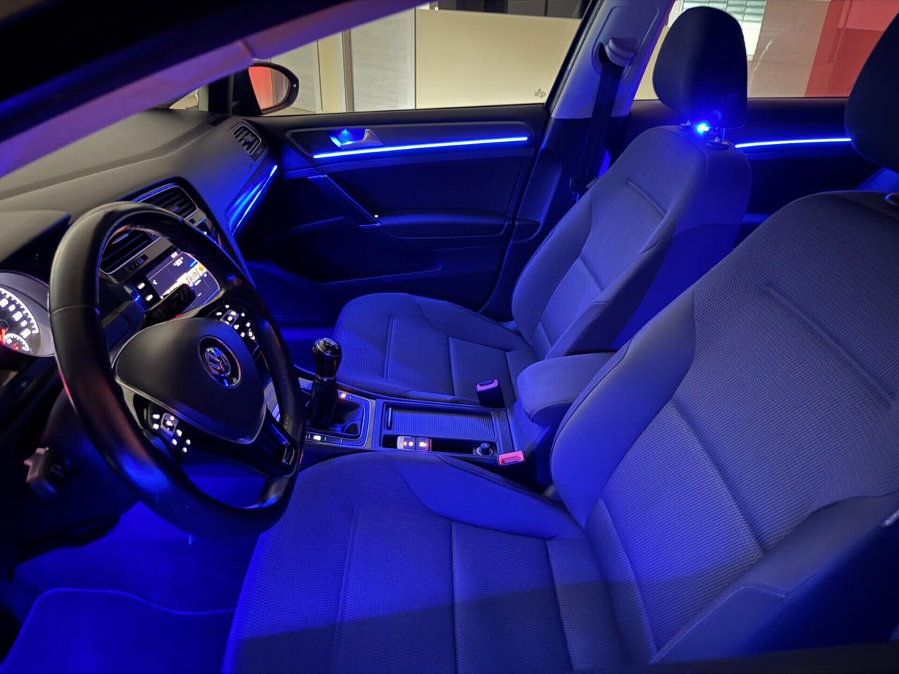 Volkswagen Golf 7.5 1.6 TDI 115 CV 5p. Executive BlueMotion Technology