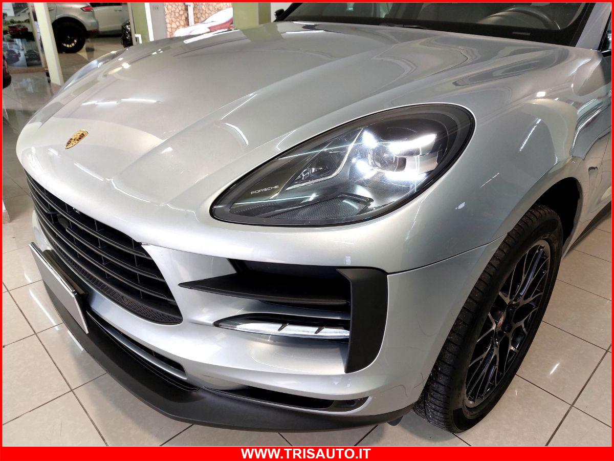 PORSCHE Macan 2.0 PDK (TETTO PANORAMICO APRIBILE)