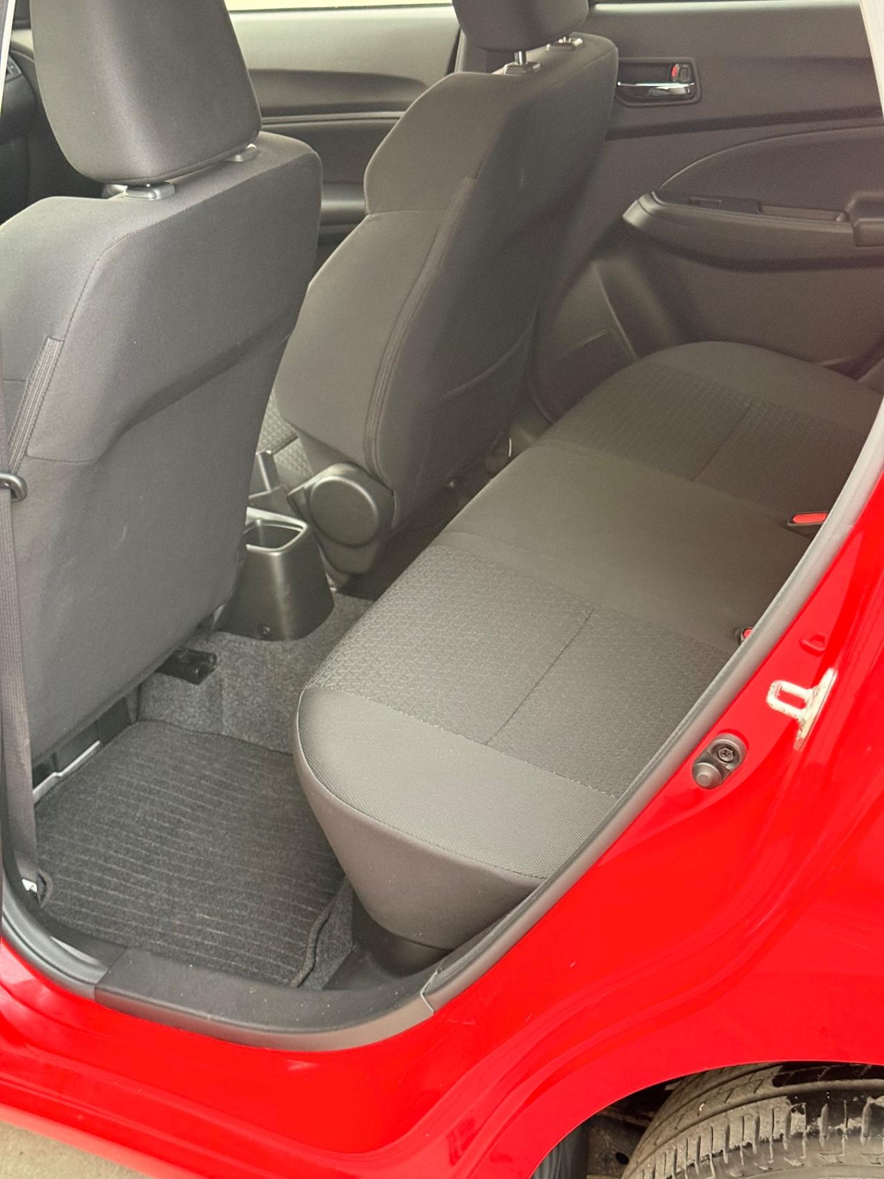 Suzuki Swift 1.2 Hybrid 4WD AllGrip Top