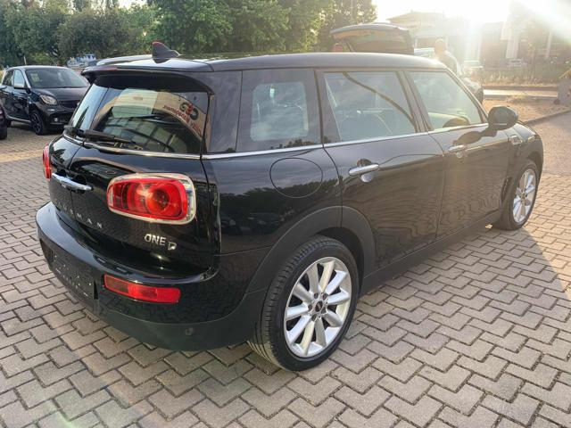 MINI Clubman 1.5 One D Hype