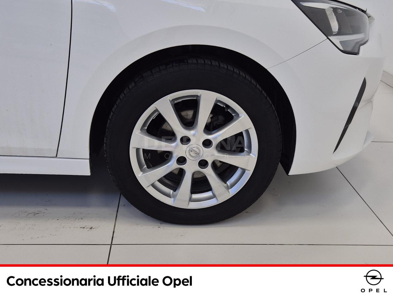 Opel Corsa 1.2 edition s&s 75cv