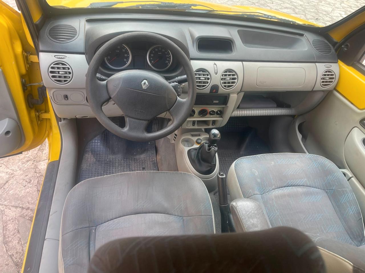 Renault Kangoo 1.6 16V 5p. BenzMet. Confort