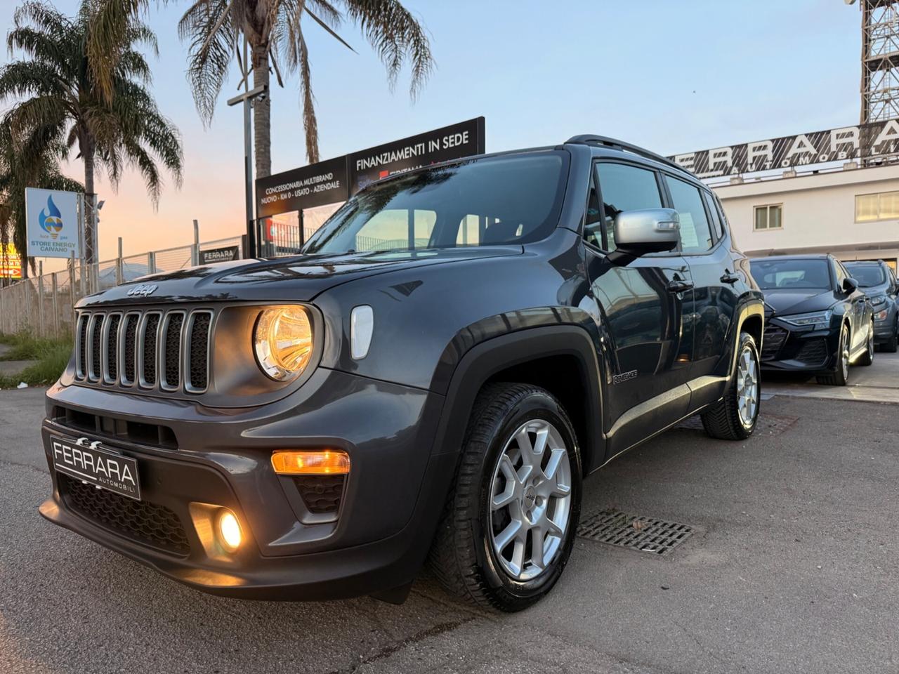 Jeep Renegade 1.6 Mjt 130 CV Limited