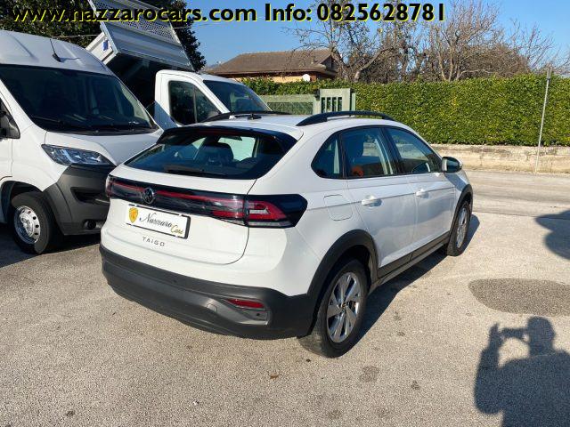 VOLKSWAGEN Taigo 1.0 TSI 95 CV Life CARPLAY