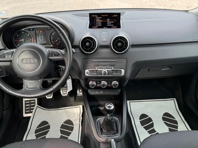 Audi A1 SPB 1.4 TDI Ultra Metal plus