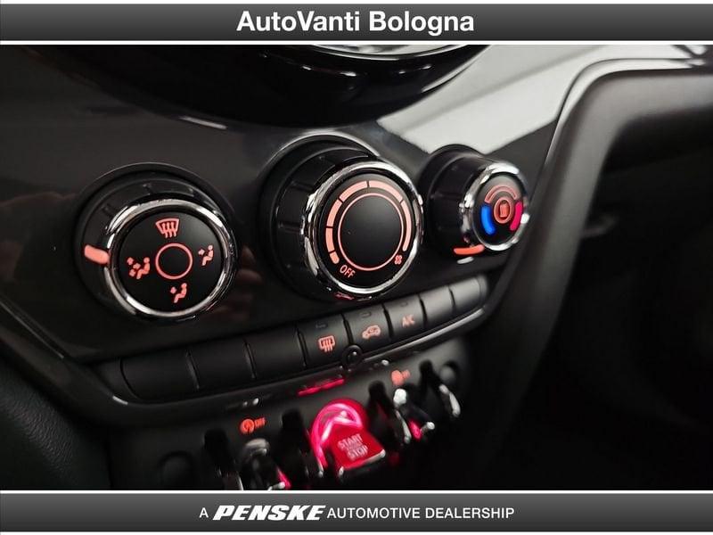 MINI Mini Countryman F60 Mini 2.0 Cooper D Business Countryman Automatica