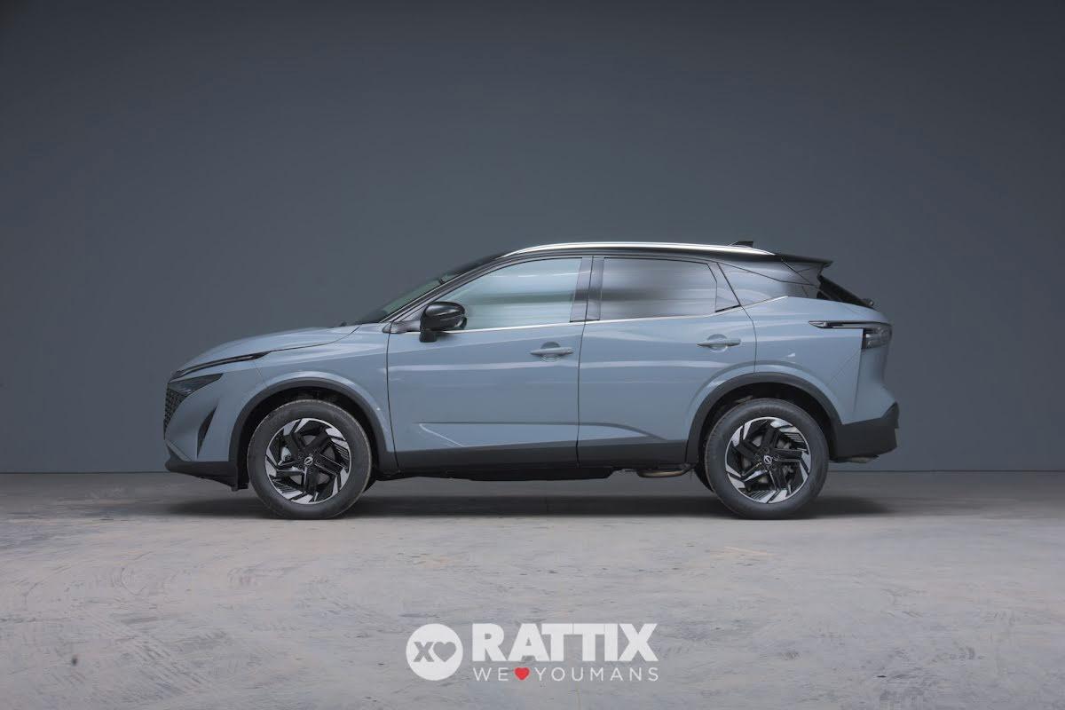 Nissan Qashqai 1.3 Mhev 158CV N-Connecta xTronic
