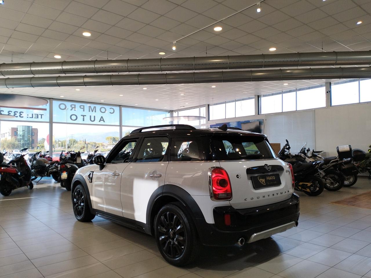 MINI Cooper SD Countryman 2.0 Hype auto my18 *IVA ESPOSTA*