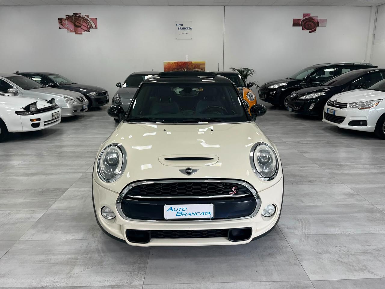 Mini Cooper S 2.0 3p auto