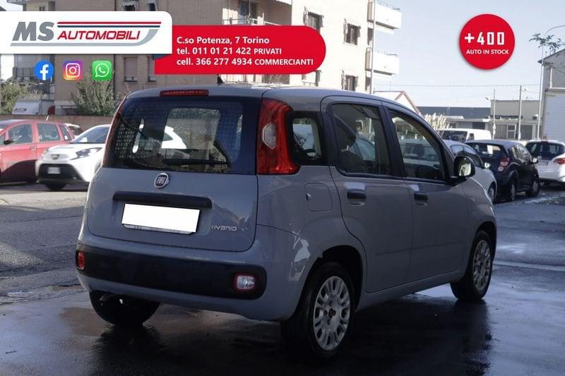 FIAT Panda 1.0 FireFly S&S Hybrid Easy Unicoproprietario