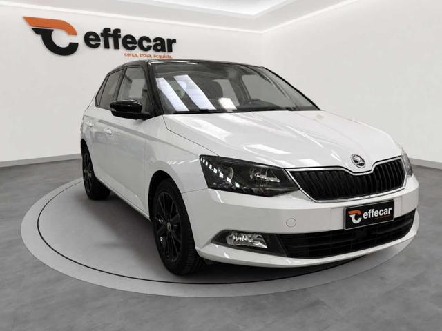 SKODA Fabia 1.4 TDI 75 CV Executive