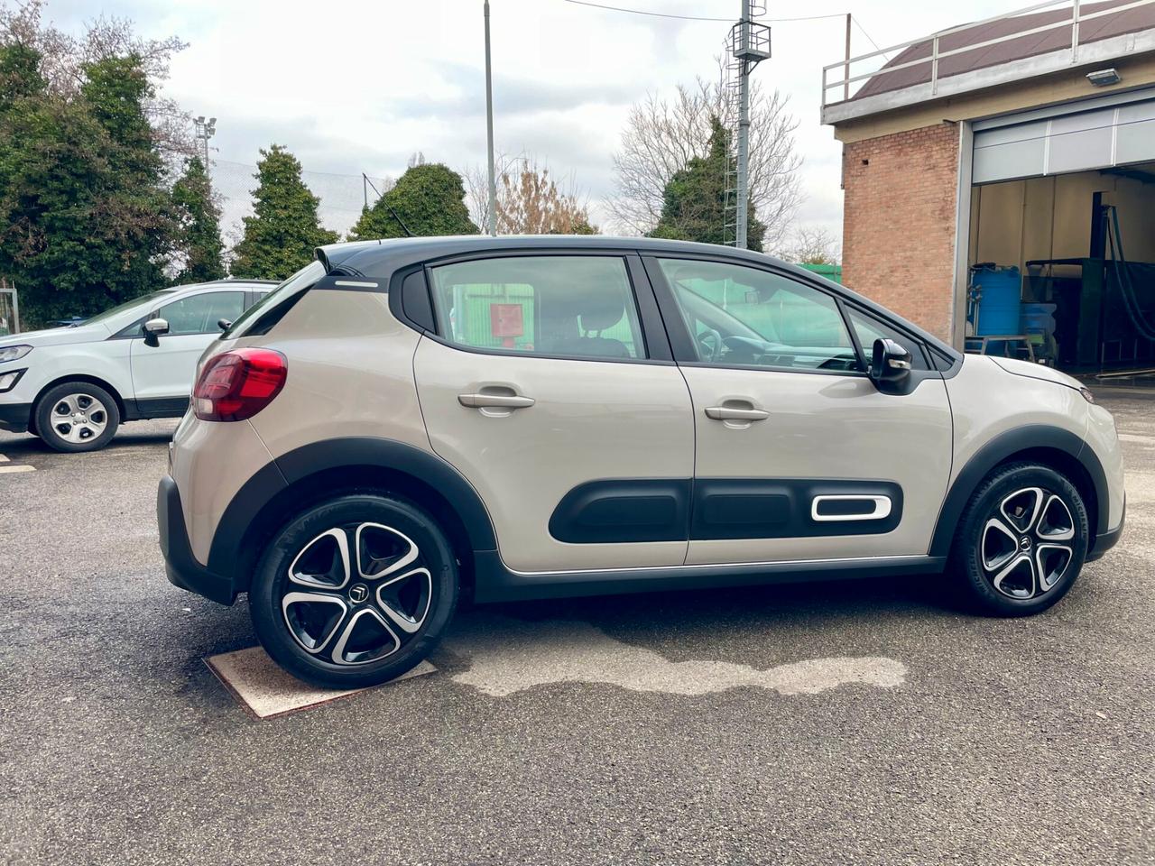 Citroen C3 Shine Pack- SERVICE UFFICIALE CITROEN- UNICO PROPRIETARIO