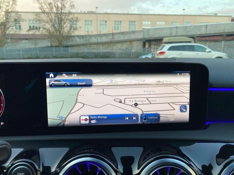 Mercedes-Benz Classe A A 180 AMG Line Advanced Plus auto