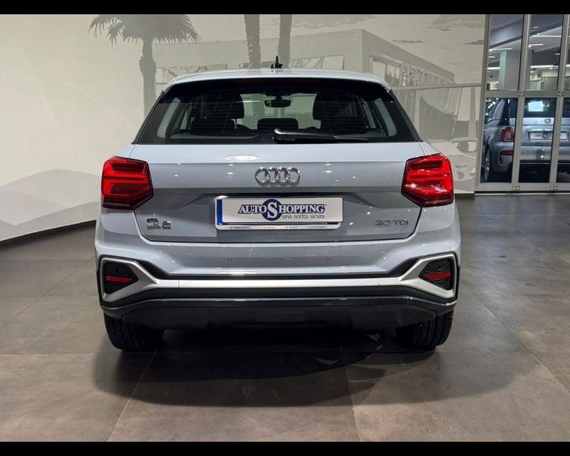 Audi Q2 30 TDI S line Edition