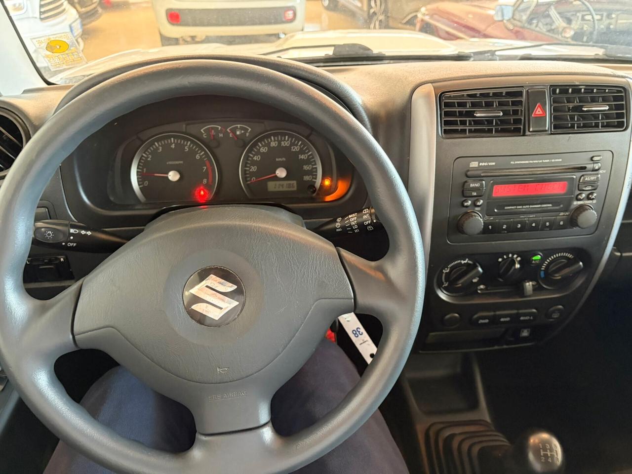 Suzuki Jimny 1.3 4WD Evolution