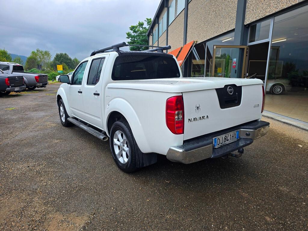 Nissan Navara 2.5 dCi 171 CV "LE"