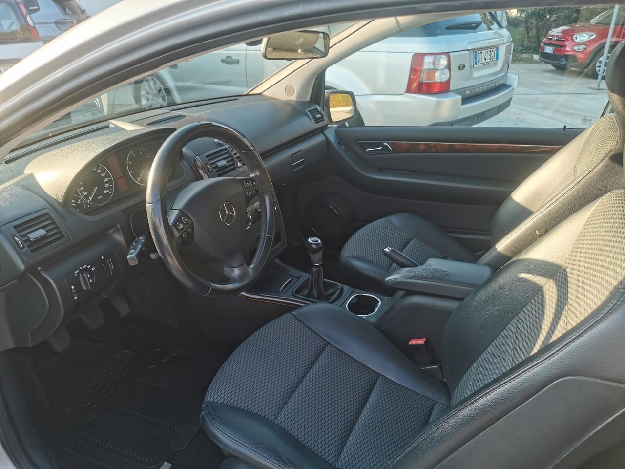 Mercedes-benz A 150 Coupé Avantgarde