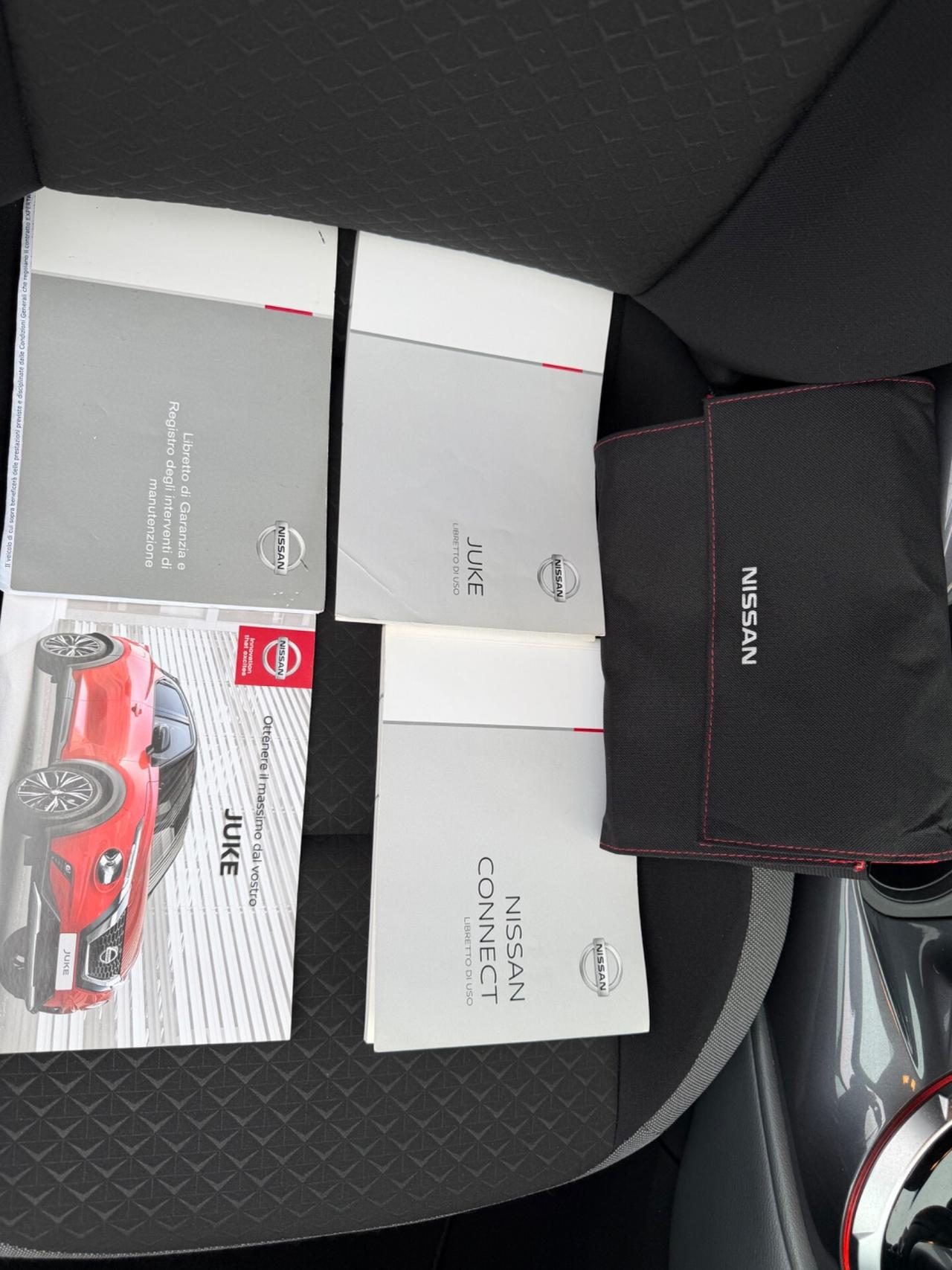 NISSAN JUKE 1.0 DIG-T 117 CV DCT N-DESIGN FUL MY20