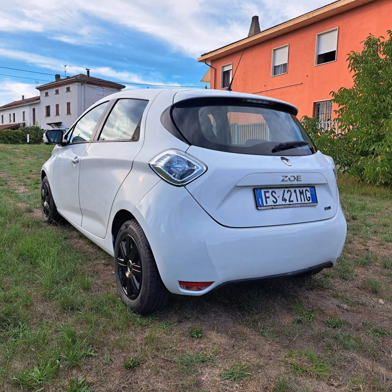 RENAULT ZOE LIFE R90 FLEX Z.E.40- 09/2018- 5 Porte