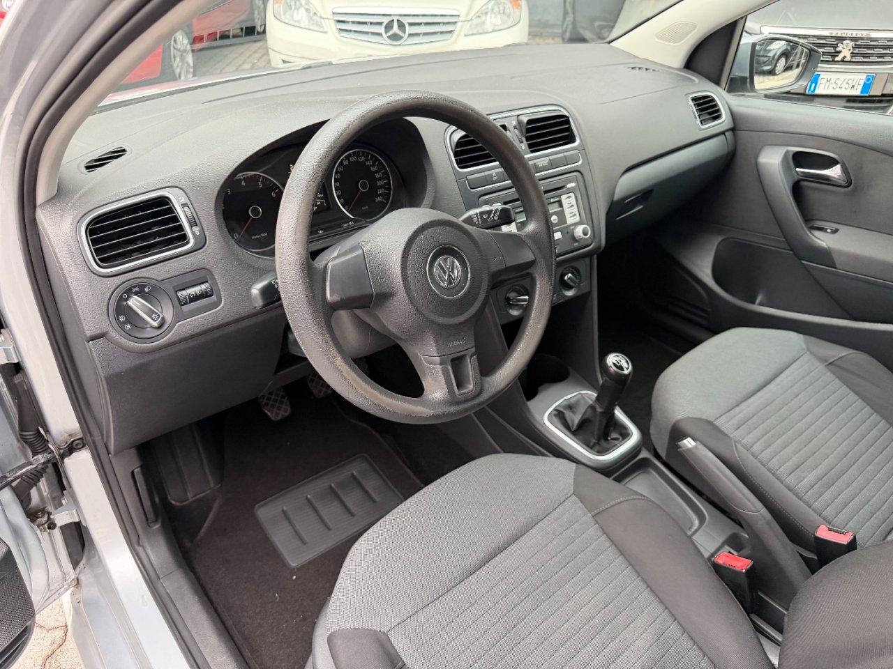 Volkswagen Polo 5 Porte Polo 5p 1.2 Comfortline 70cv IDONEA NEOPATENTATI