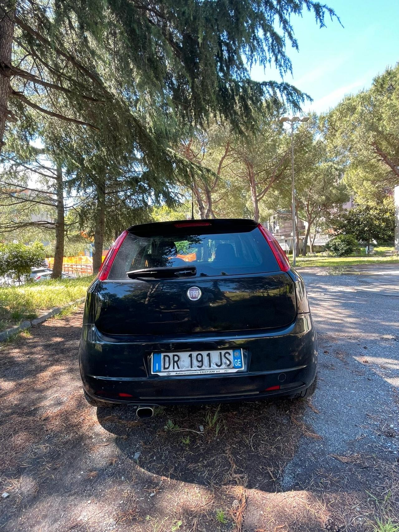 Fiat Grande Punto Grande Punto 1.4 Starjet 16V 5 porte Sport