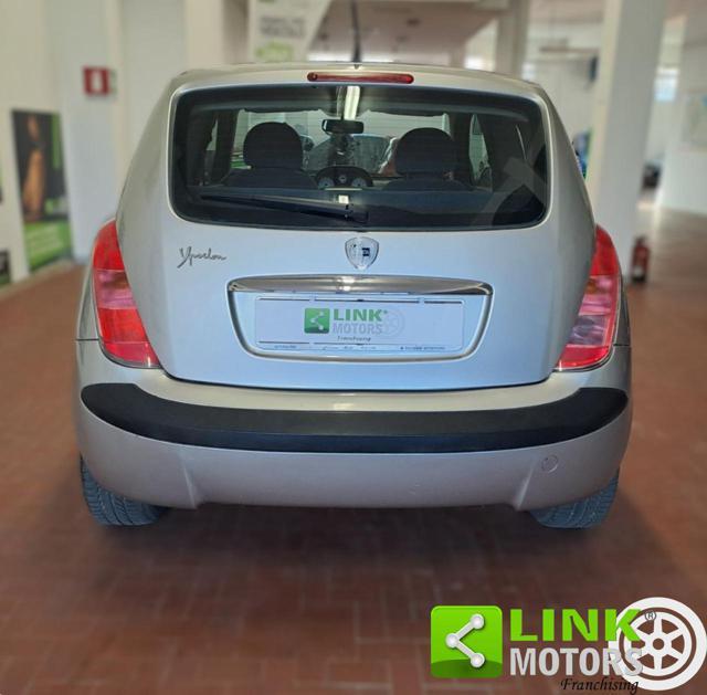 LANCIA Ypsilon 1.2 Argento