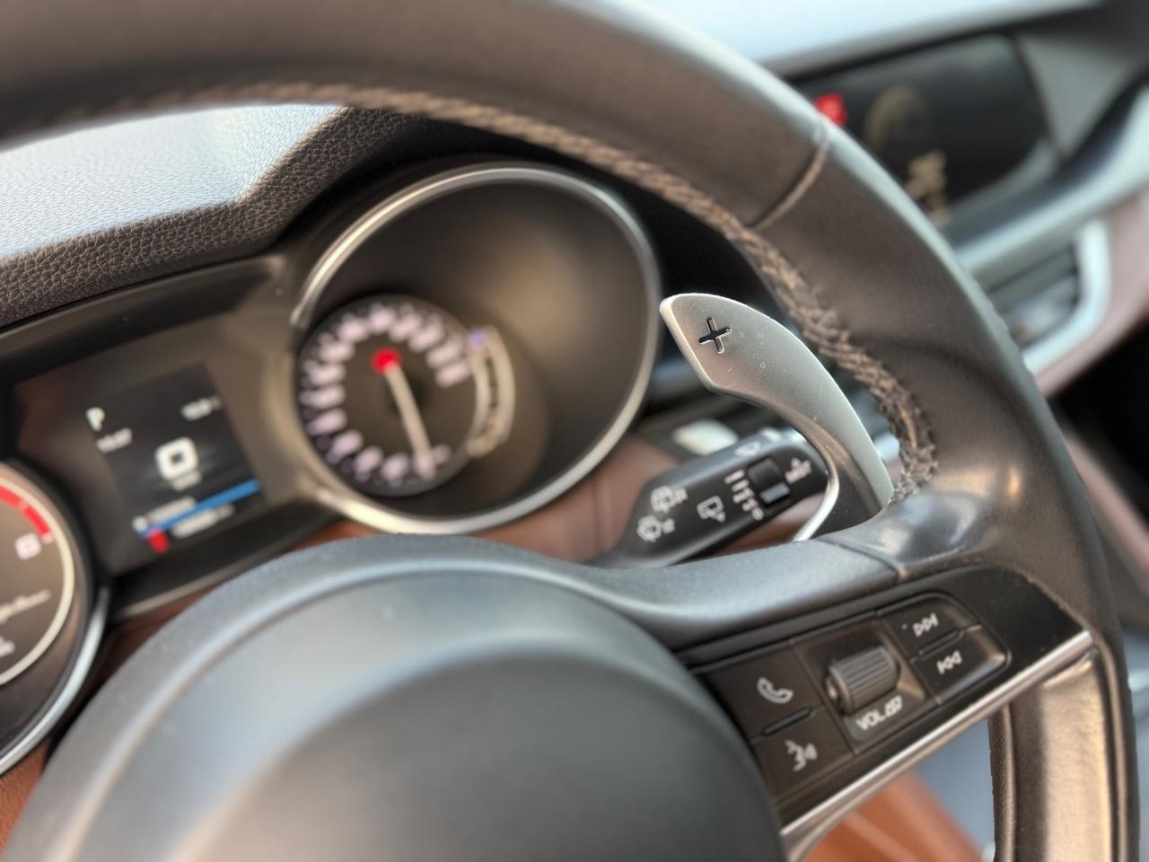 Alfa Romeo Stelvio 2.2 Turbodiesel 210 CV AT8 Q4 Executive