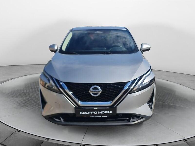 Nissan Qashqai Qashqai 1.3 mhev N-Connecta 2wd 140cv