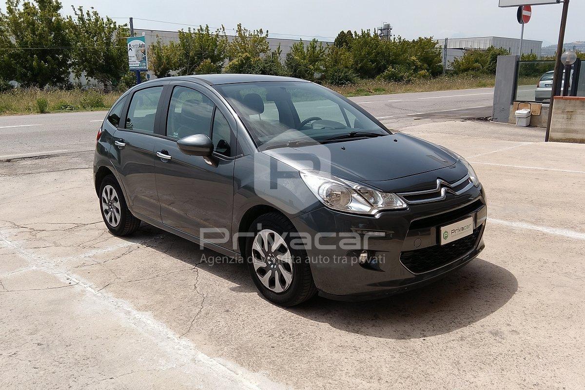 CITROEN C3 1.4 HDi 70 Exclusive