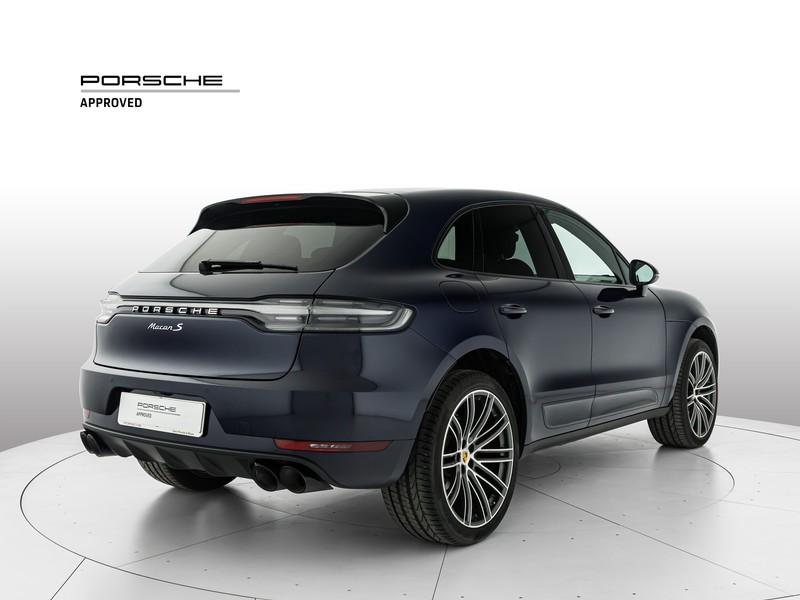 Porsche Macan 3.0 s 354cv pdk APPROVED 12 MESI