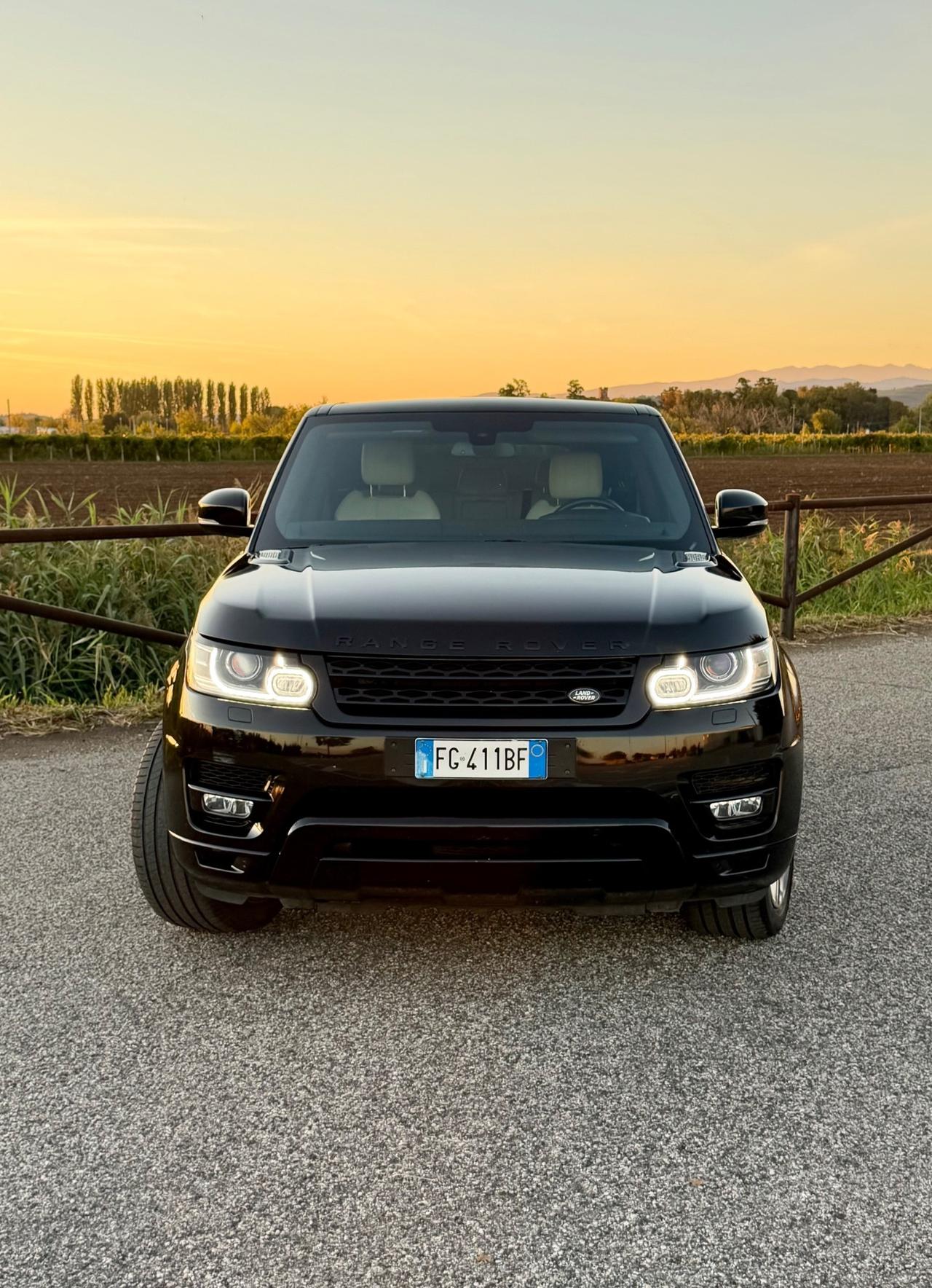 Land Rover Range Sport 3.0 TDV6 HSE