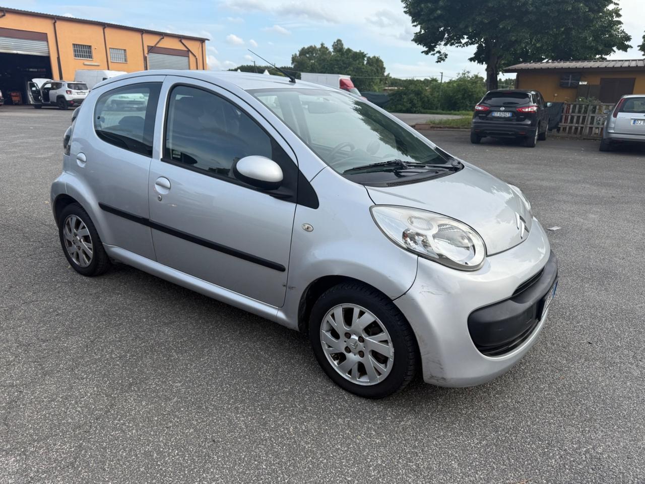 Citroen C1 5 porte