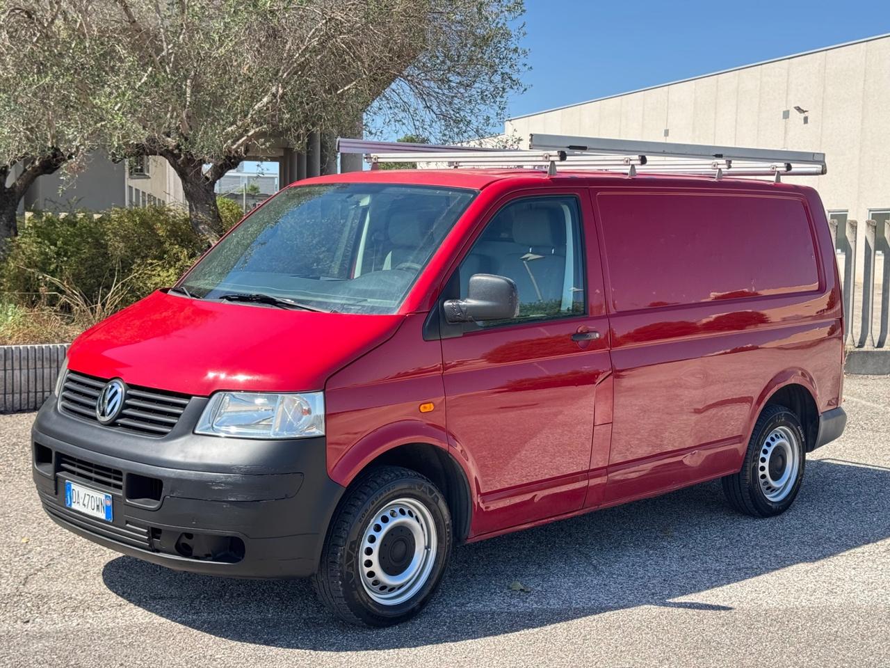 Volkswagen T5 Transporter 1.9 TDI 105cv L1H1
