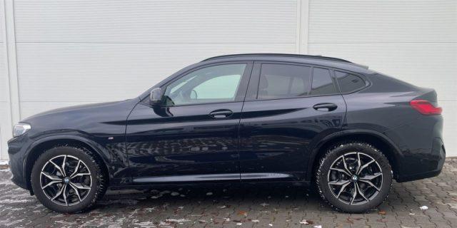 BMW X4 xDrive20d 48V Msport