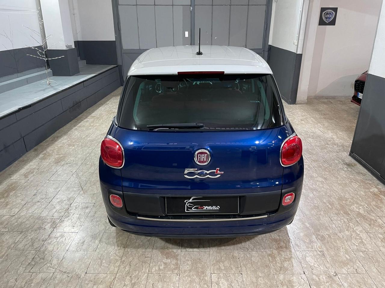 Fiat 500L 1.6 Multijet 105 CV Lounge