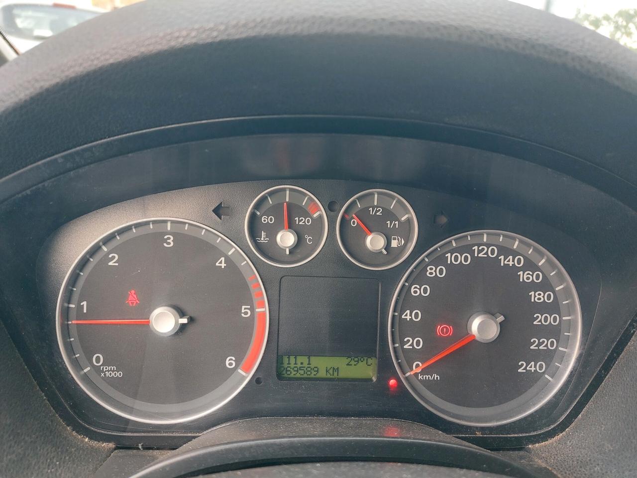 Ford Focus C-Max 1.6 TDCi (90CV) Titanium
