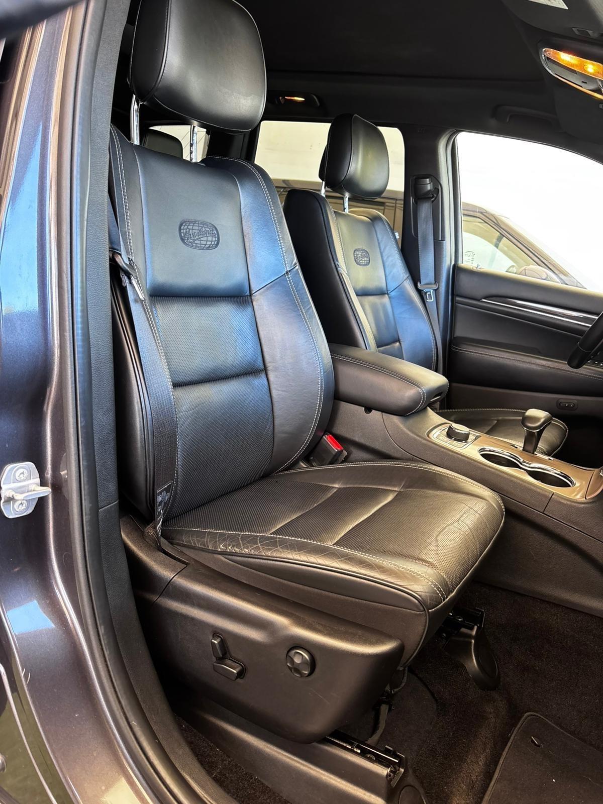 Jeep Grand Cherokee 3.0 V6 CRD 250 CV Multijet II Overland