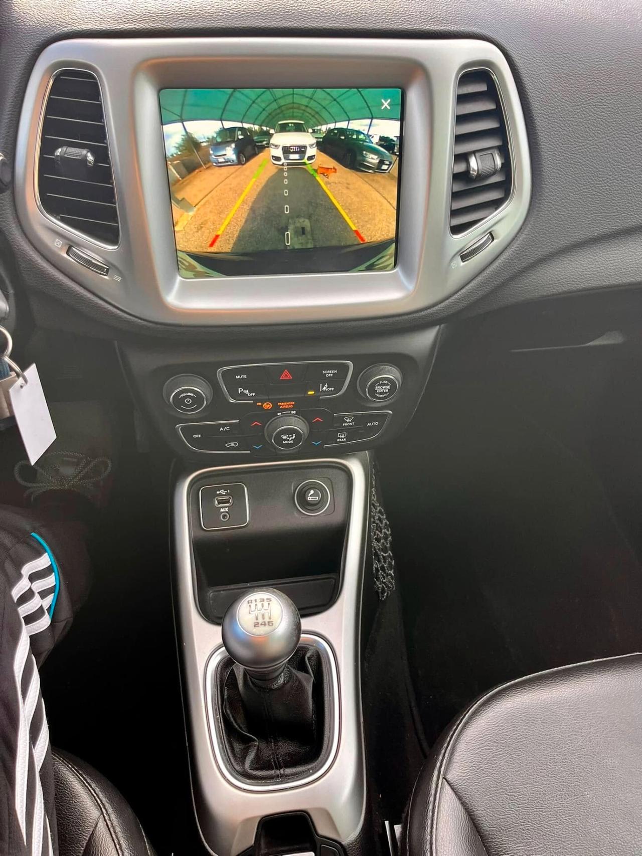 Jeep Compass 1.6 Multijet II 2WD Longitude