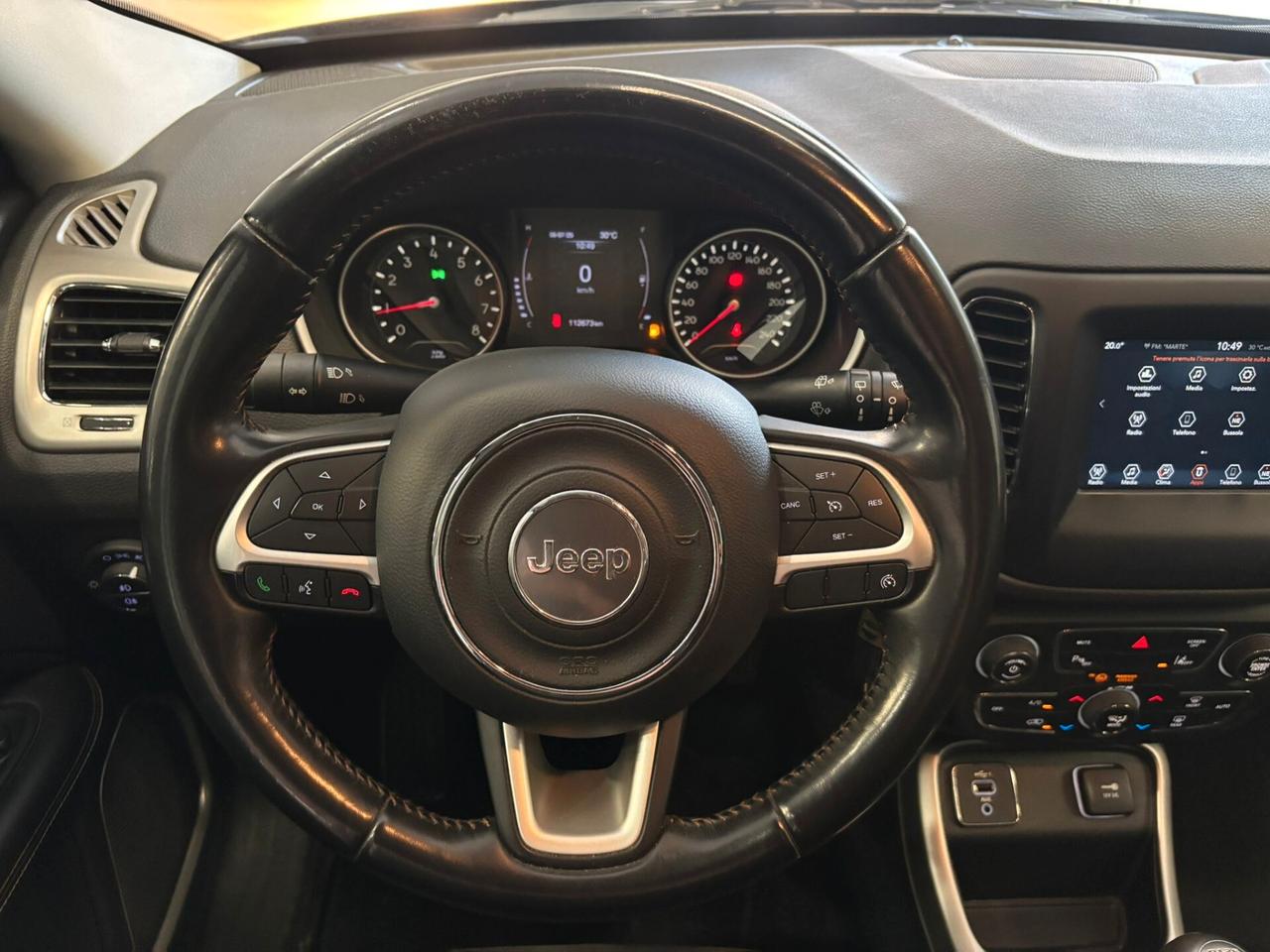 Jeep Compass 1.4 MultiAir 2WD Longitude 140CV Gpl