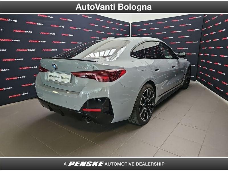 BMW Serie 4 Gran Coupé 420d xDrive 48V Msport Pro