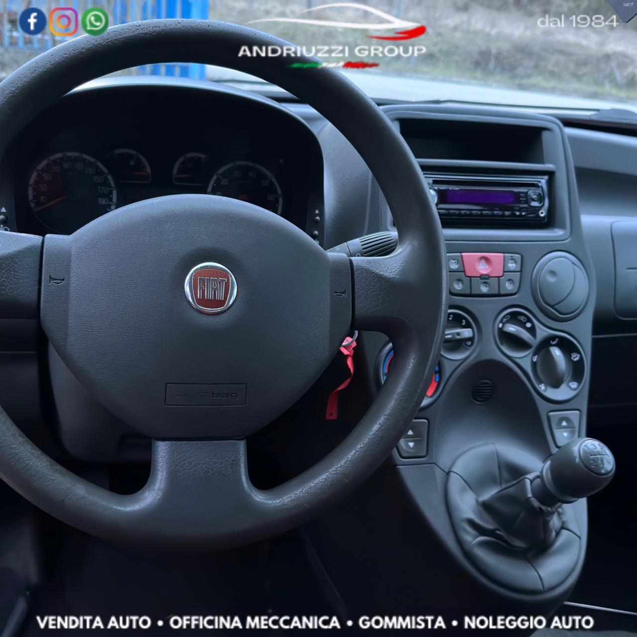 Fiat Panda 1.3 MJT 16V 4x4 Climbing