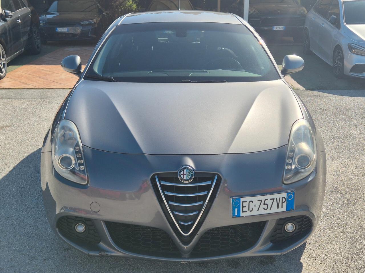 Alfa Romeo Giulietta 1.6 JTDm-2 105 CV Distinctive