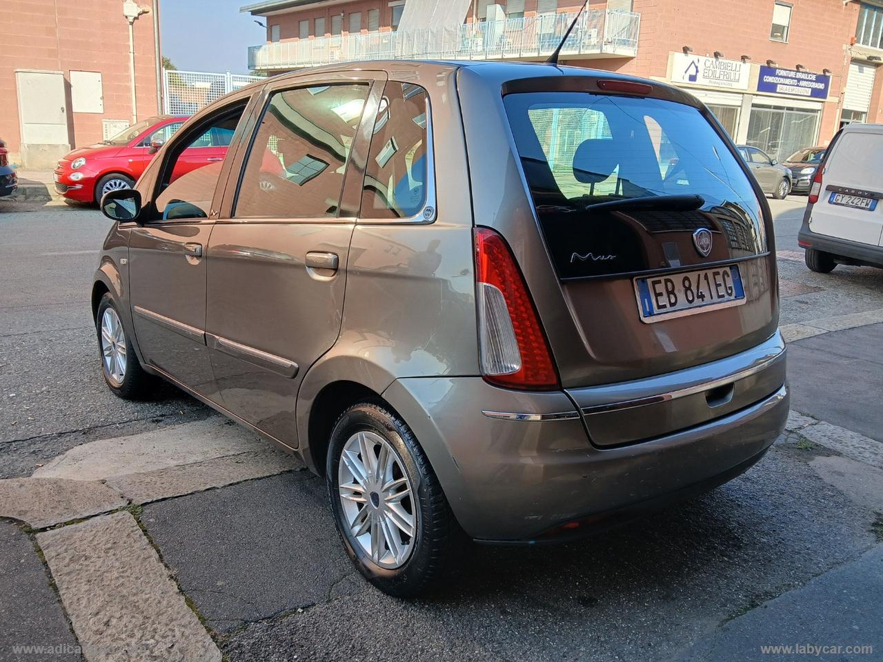 LANCIA Musa 1.4 77CV Oro
