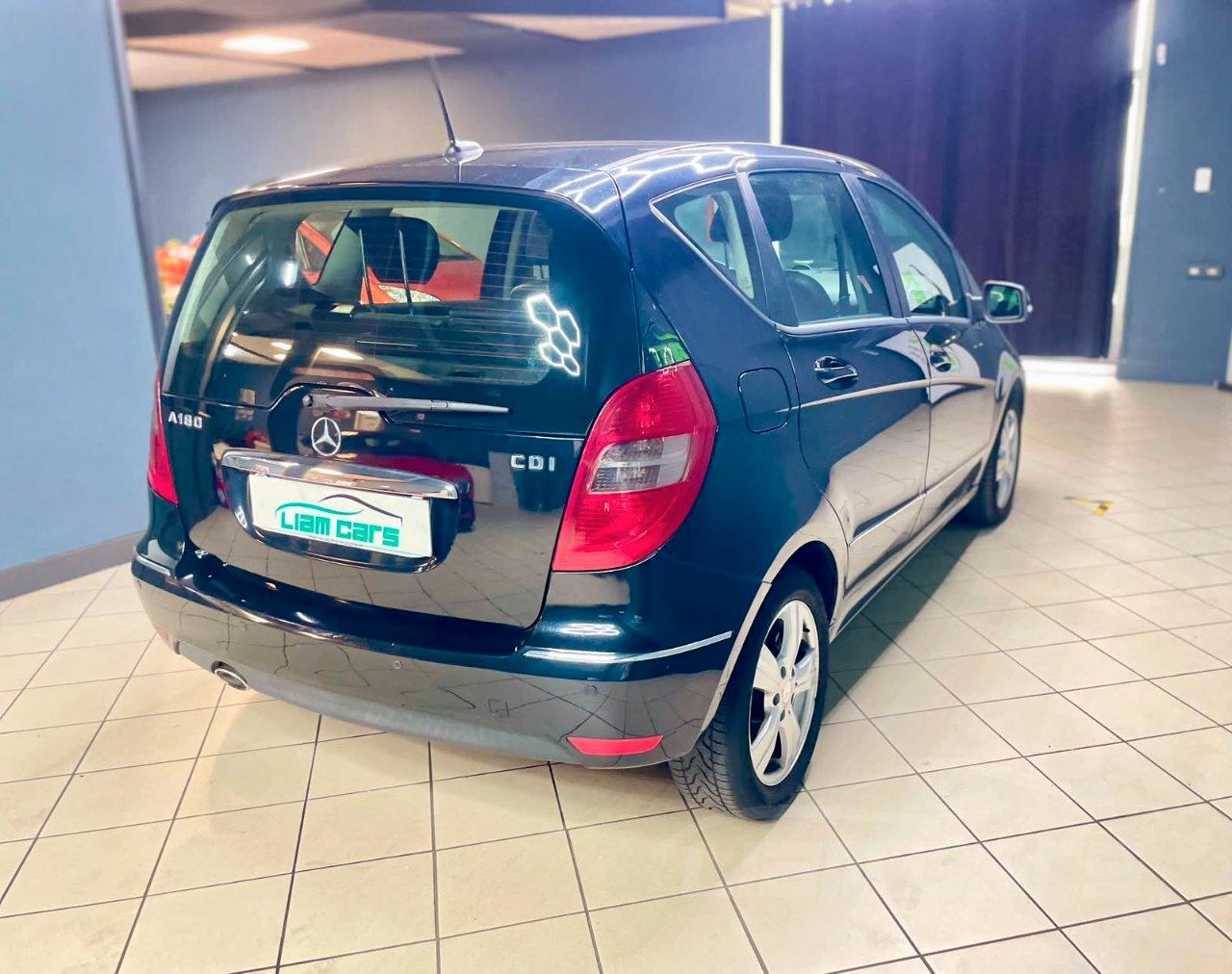 Mercedes A 180 CDI Premium Berlina
