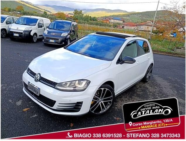 Volkswagen Golf Golf 5p 2.0 tdi Gtd dsg TETTO NAVI LED