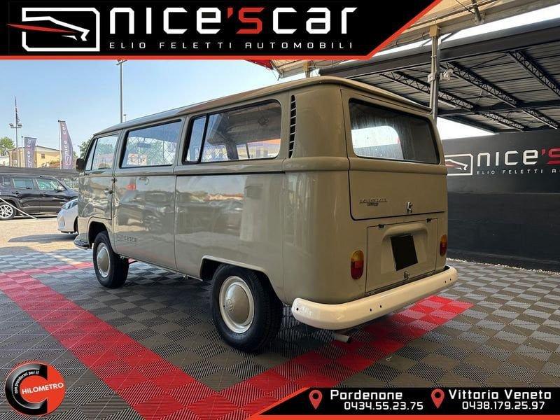 Volkswagen T2 1.6 *MOTORE REVISIONATO* ASI