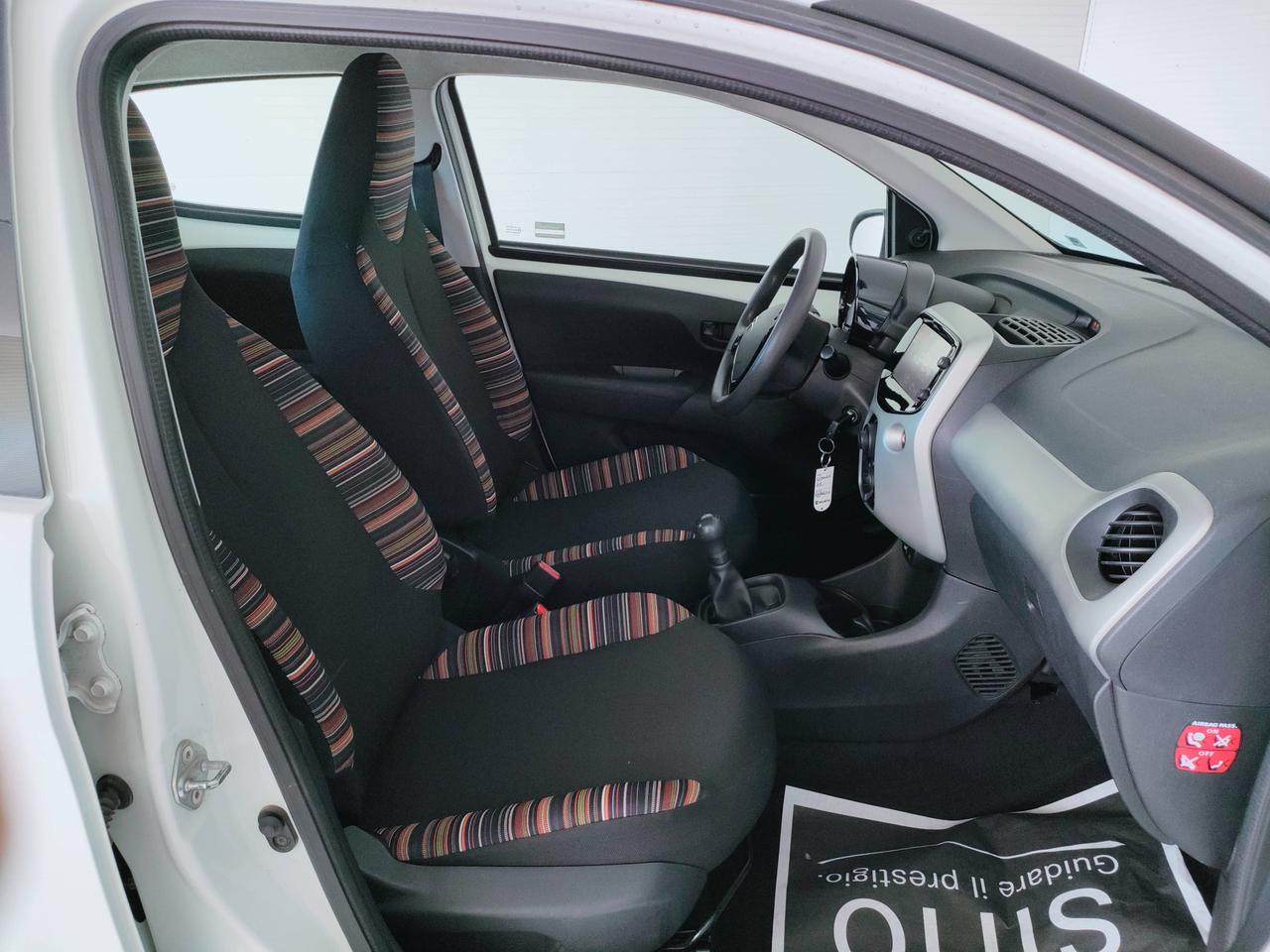 CITROEN C1 II 2014 - C1 5p 1.0 vti Feel