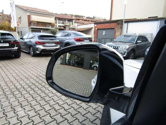 BMW X3 XDRIVE 20d XLINE 190cv AUTO,CERCHI 19,FARI LED